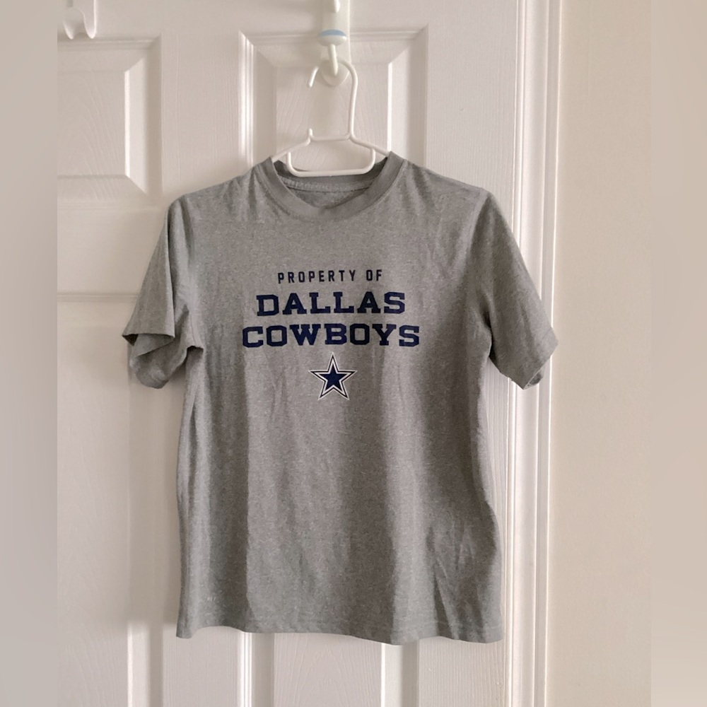 Kids Dallas Cowboys Nike T-shirt